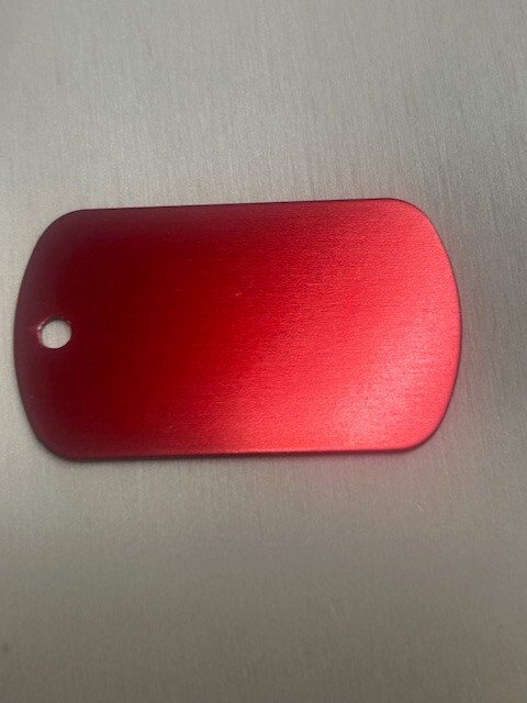 Tesla-Platte — handgefertigt, in vier Farben